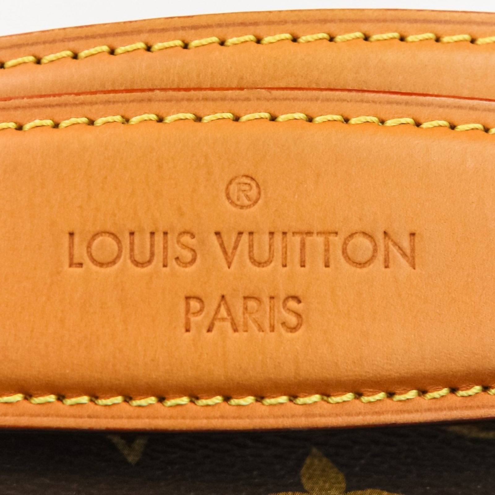 Shoulder Bag Monogram Vuitton Louis - 12