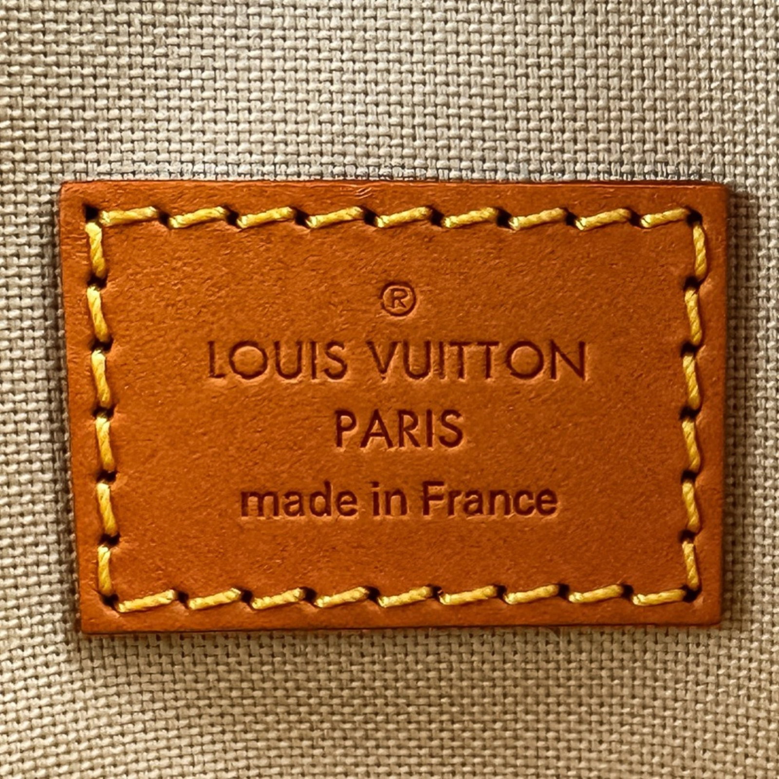 Shoulder Bag Monogram Vuitton Louis - 13