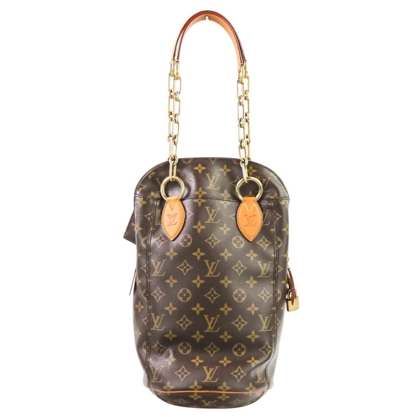 Shoulder Bag Monogram Vuitton Louis - 2