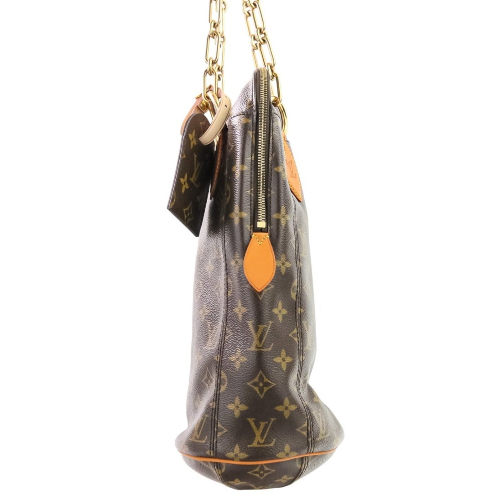 Shoulder Bag Monogram Vuitton Louis - 3