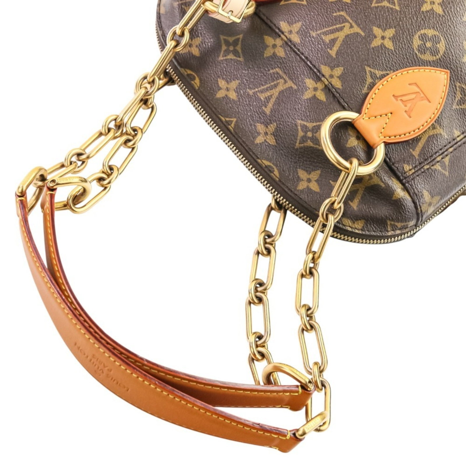 Shoulder Bag Monogram Vuitton Louis - 7