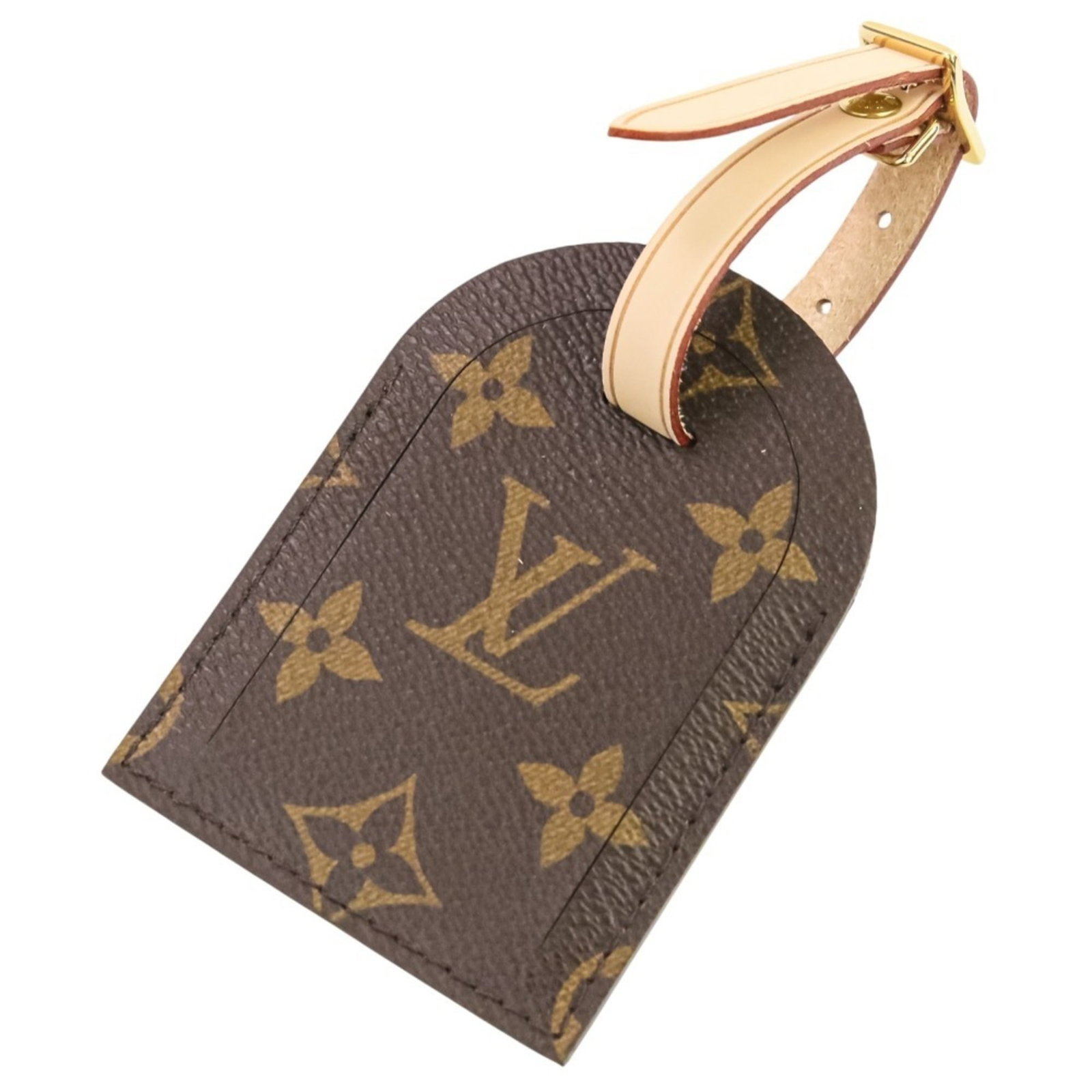 Shoulder Bag Monogram Vuitton Louis - 9