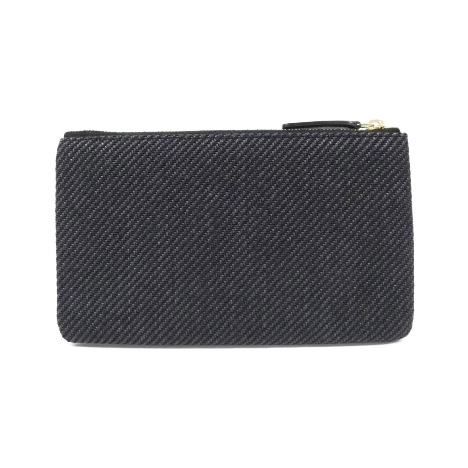 Canvas nylon pouch by Chanel - 2