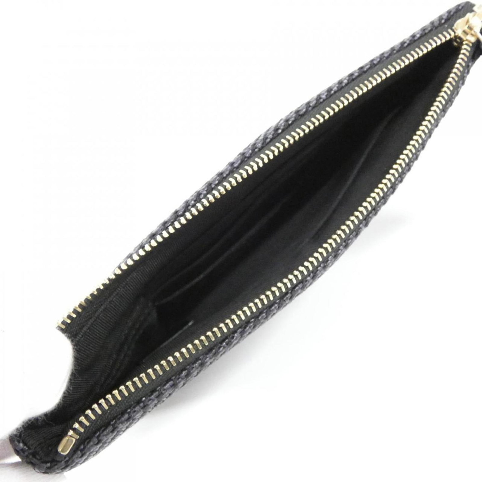 Canvas nylon pouch by Chanel - 5