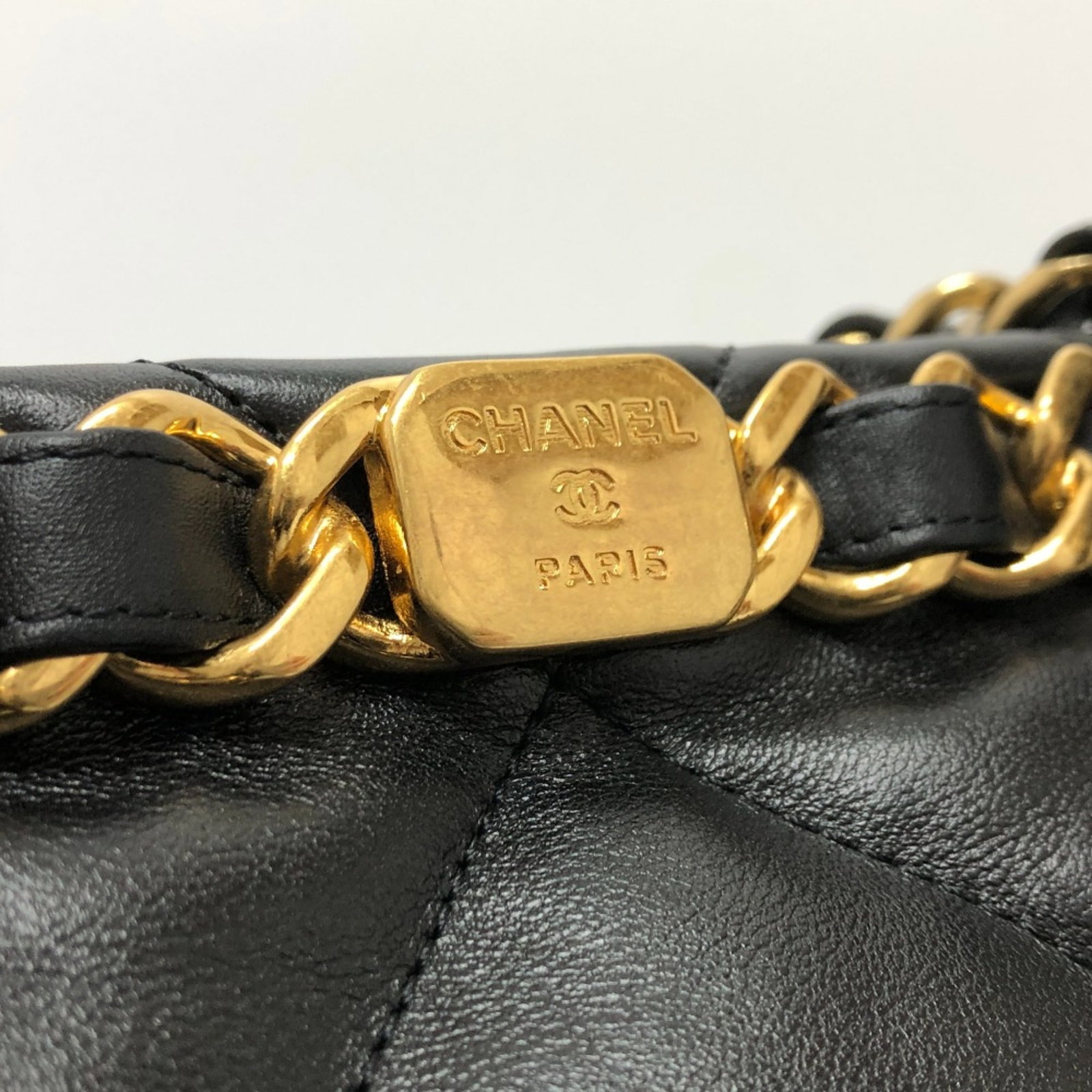 Shoulder Bag Leather - 10