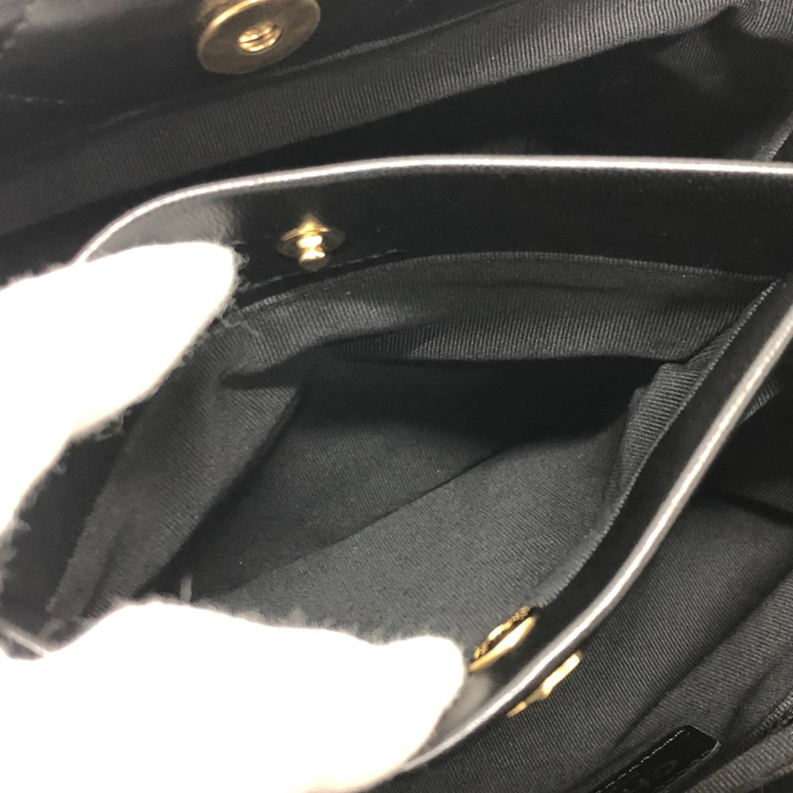 Shoulder Bag Leather - 13