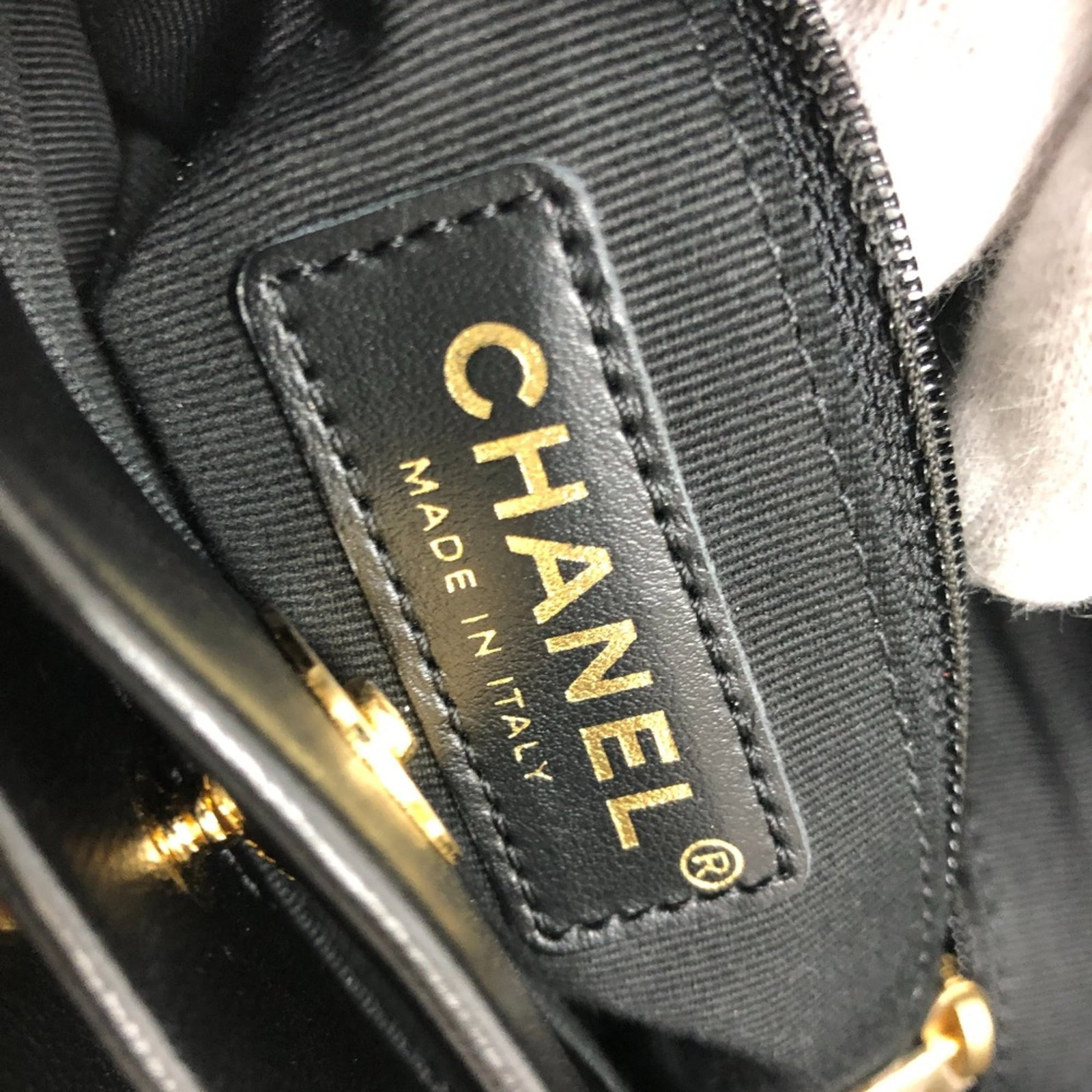 Shoulder Bag Leather - 14