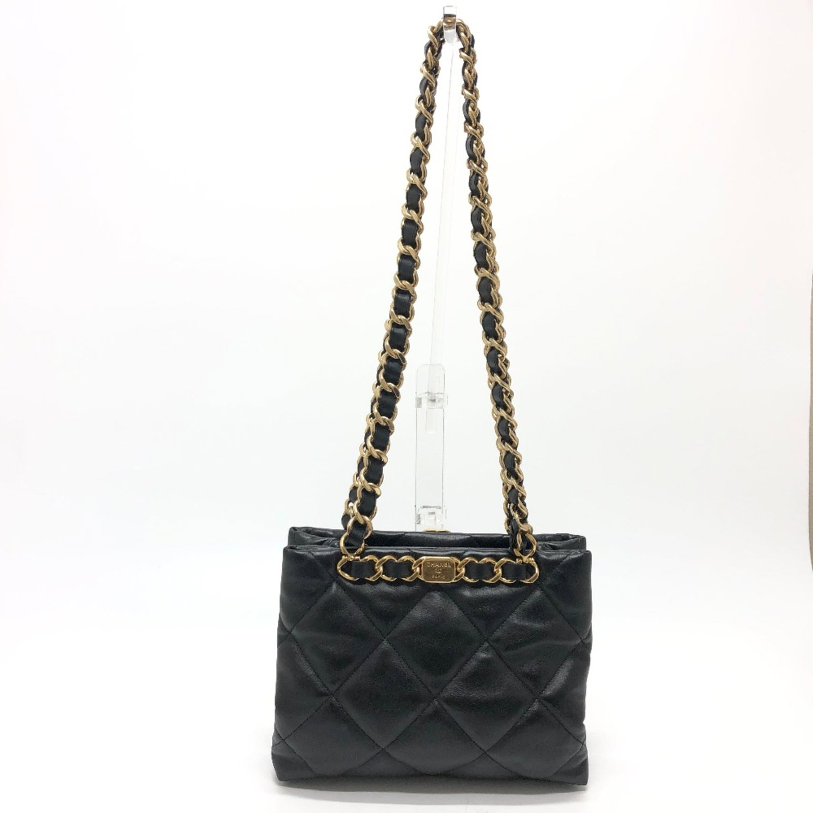 Shoulder Bag Leather - 2
