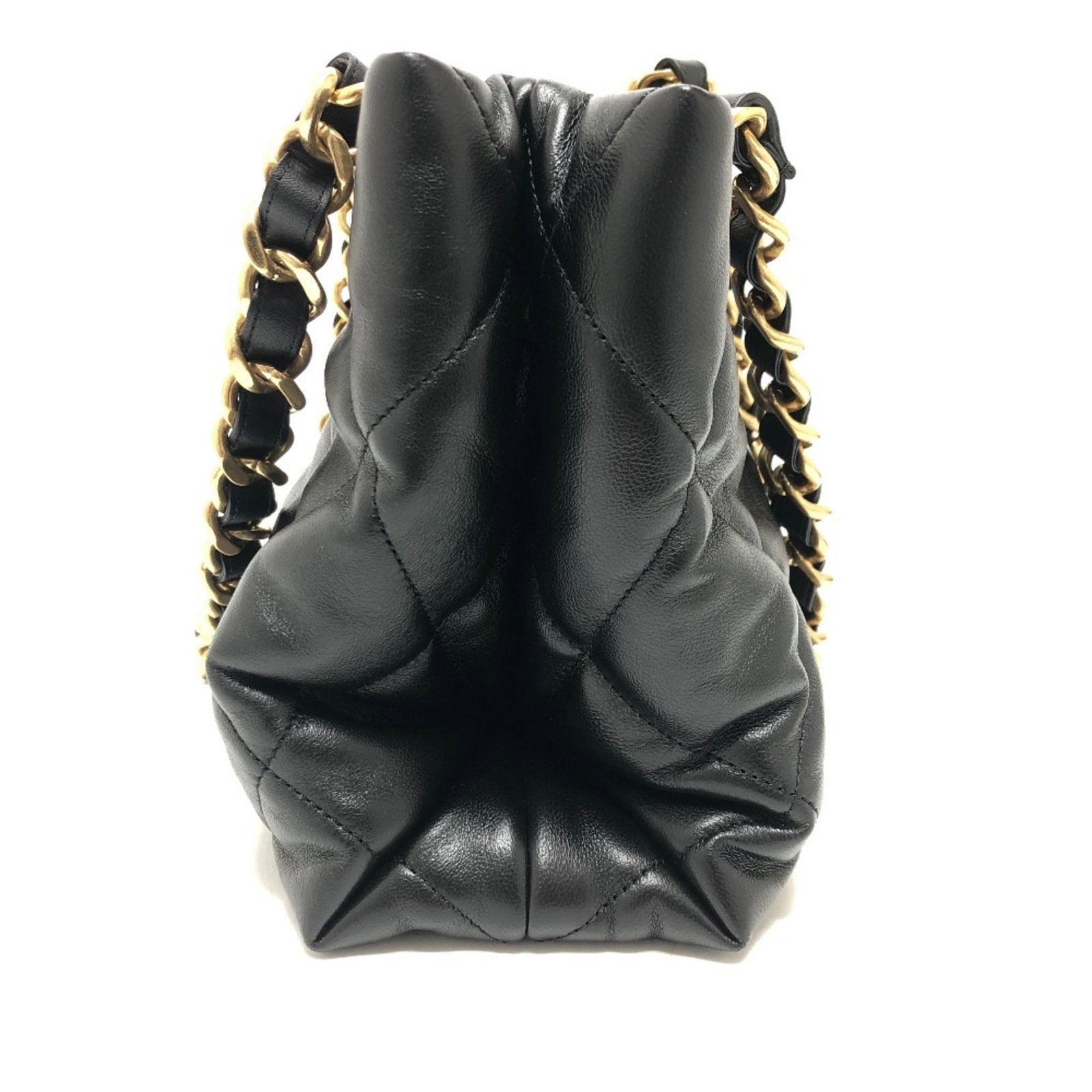 Shoulder Bag Leather - 3