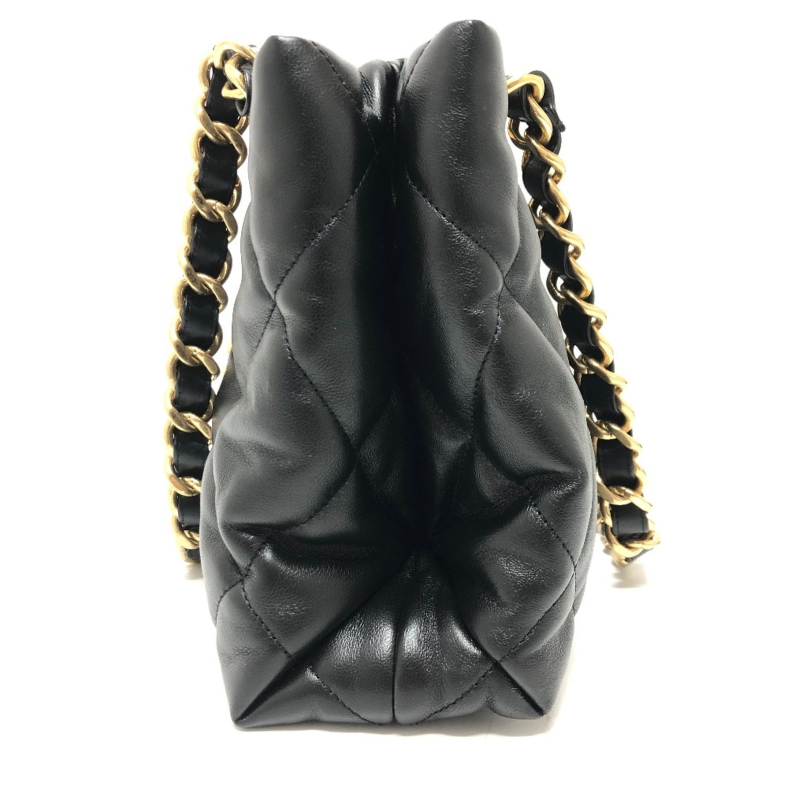Shoulder Bag Leather - 4