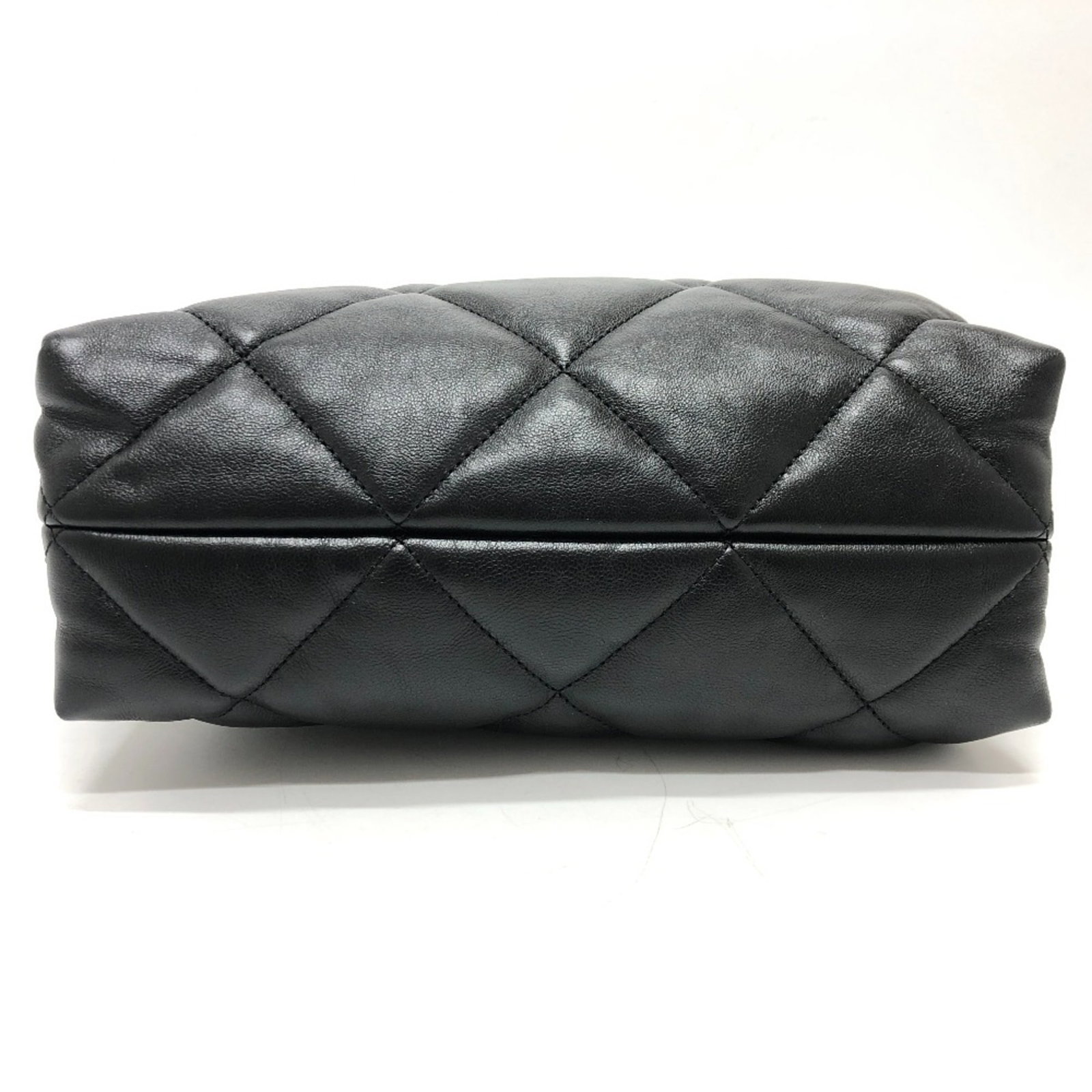 Shoulder Bag Leather - 5