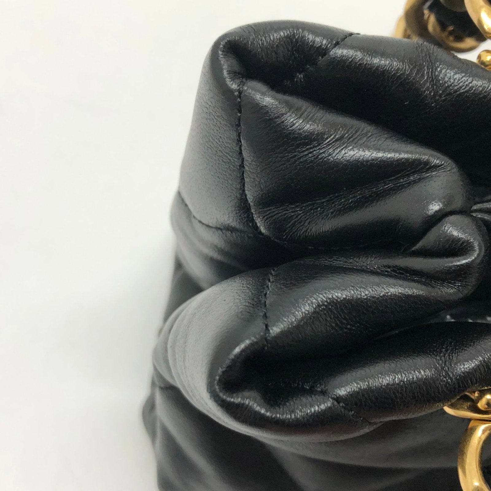 Shoulder Bag Leather - 6