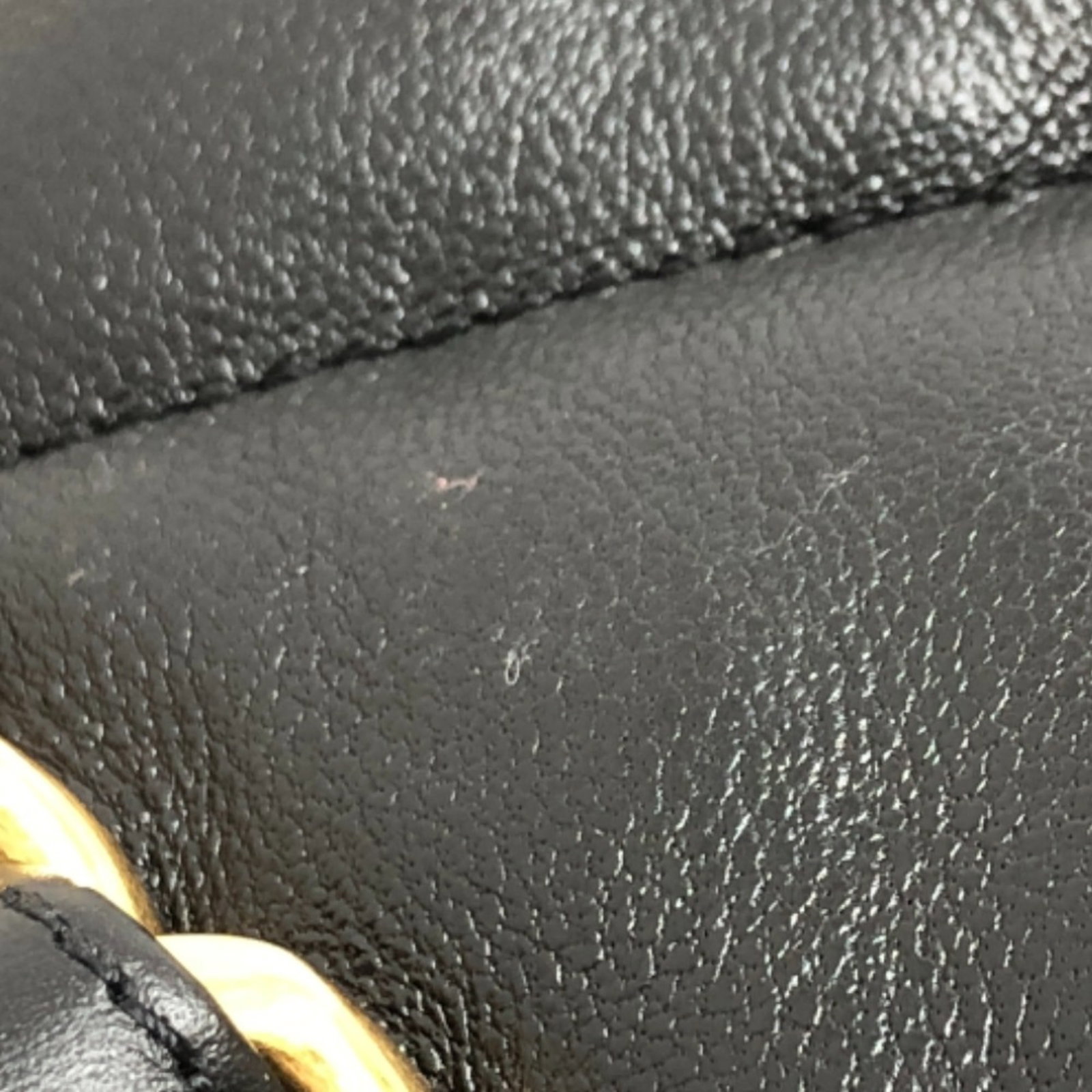 Shoulder Bag Leather - 8