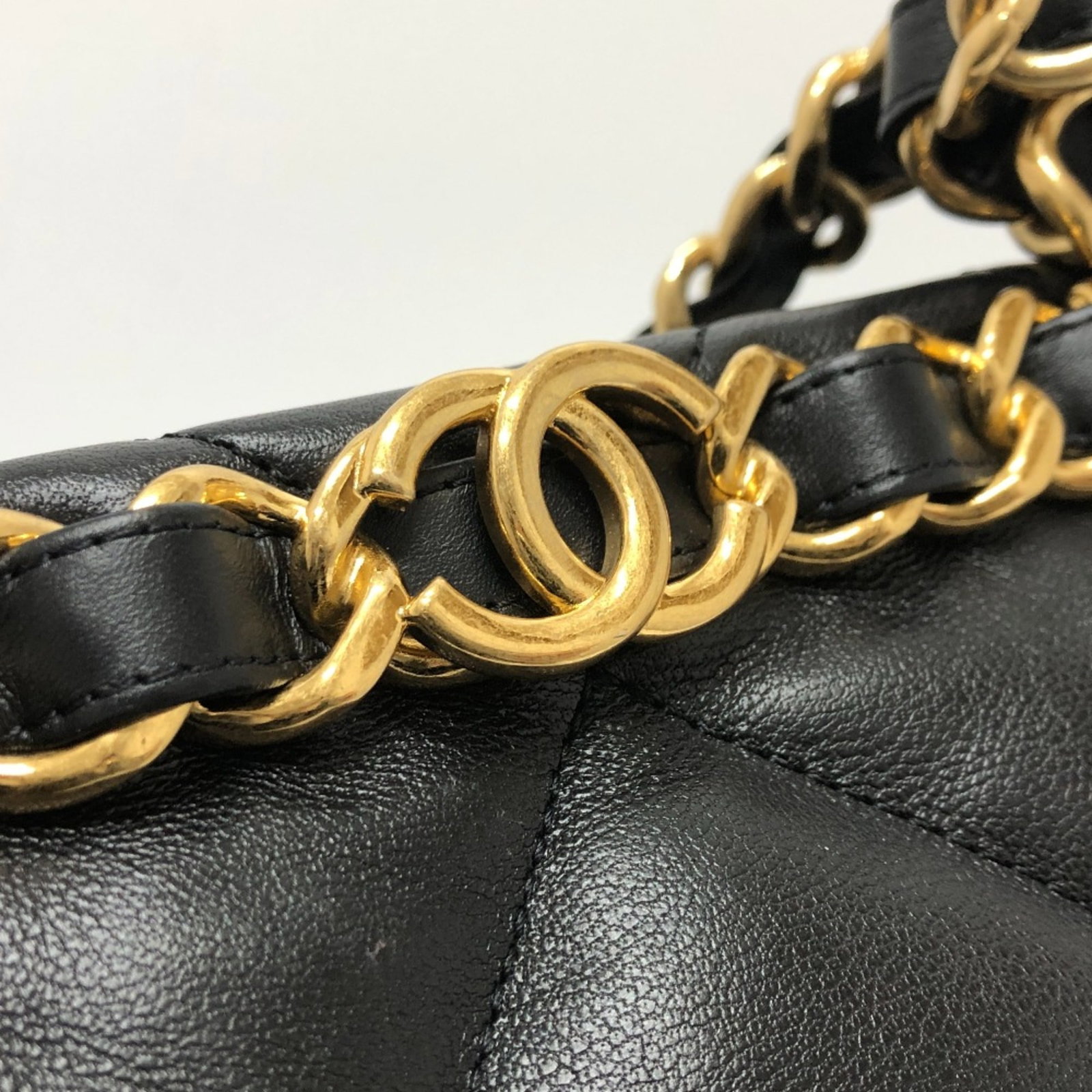 Shoulder Bag Leather - 9