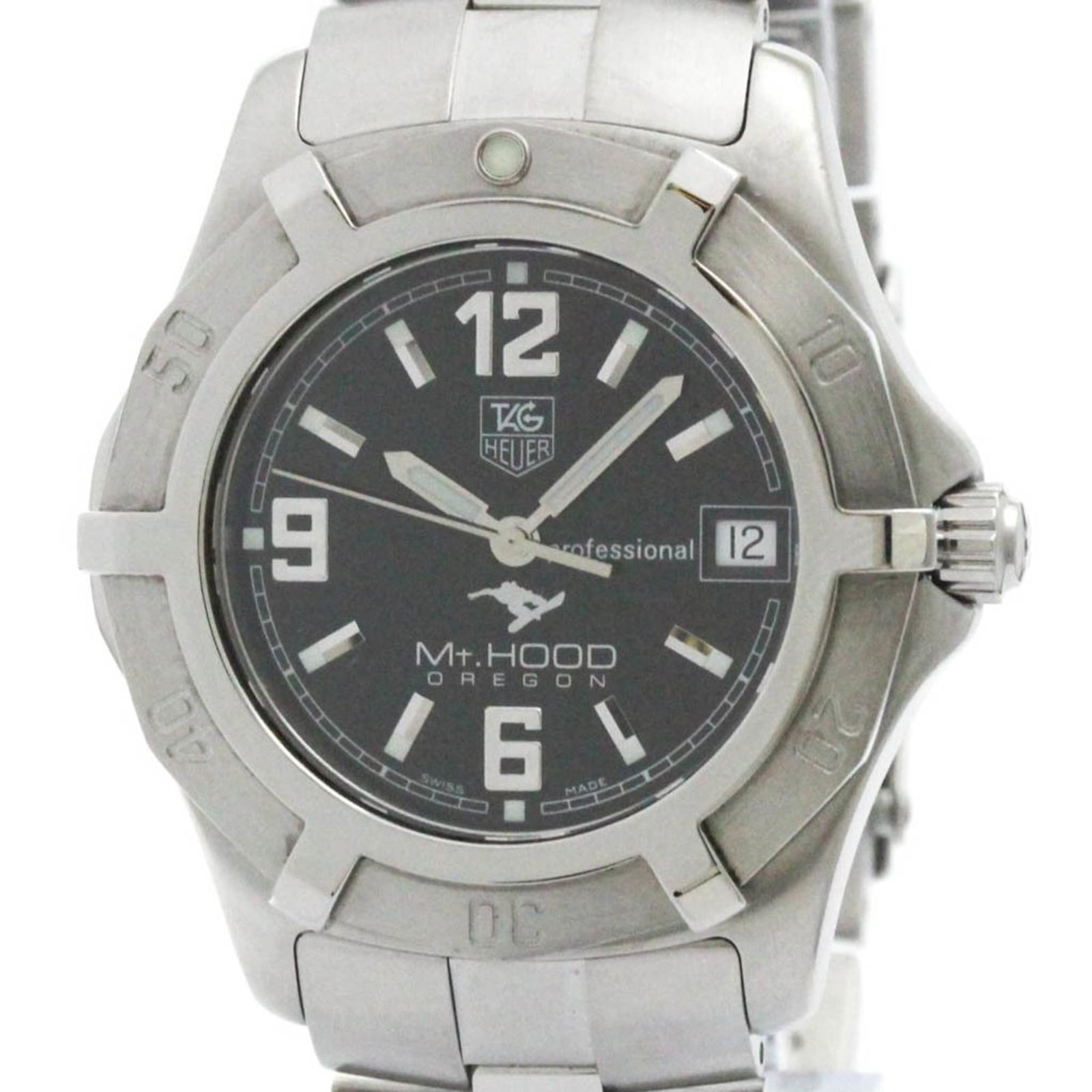 Wristwatch by Heuer