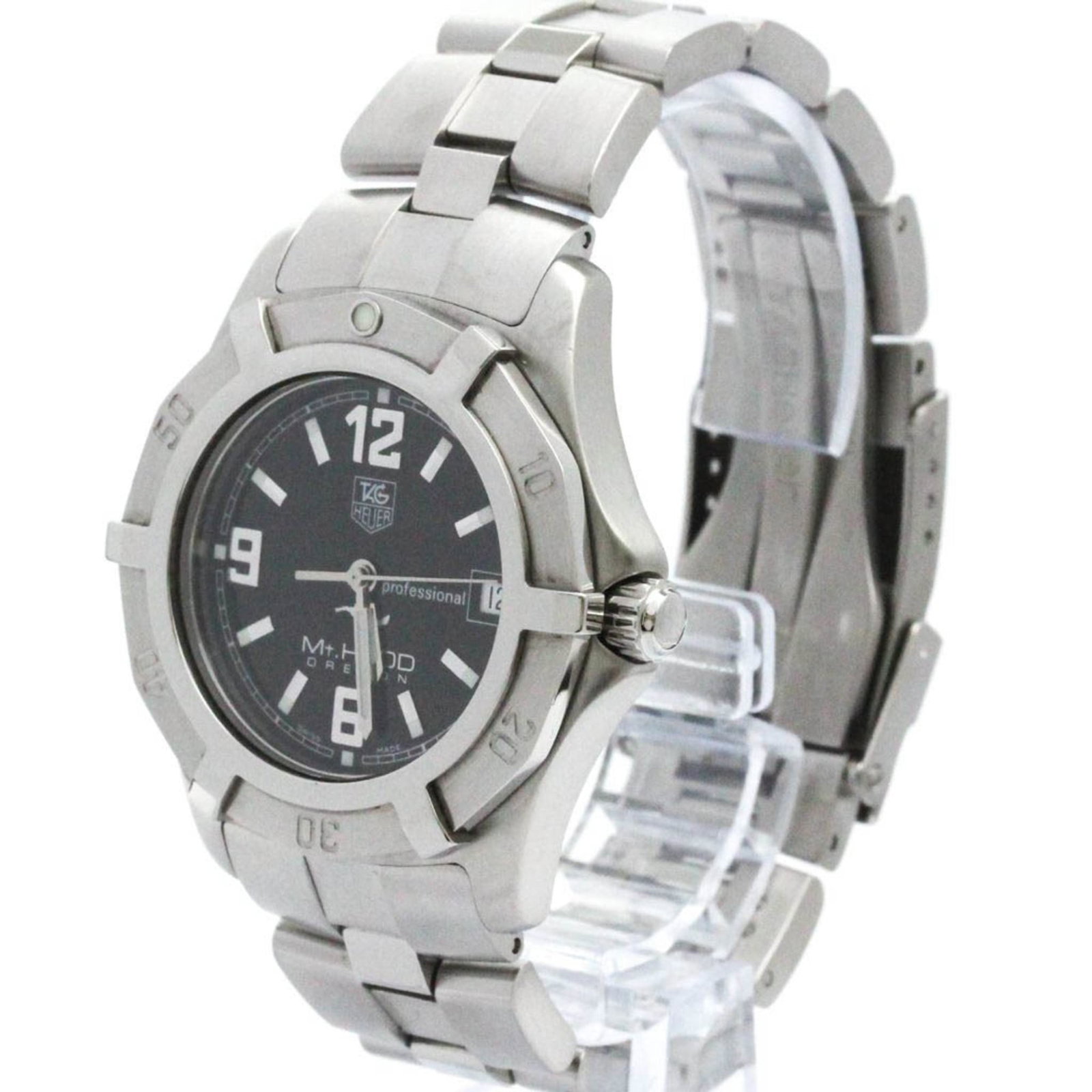 Wristwatch by Heuer - 2