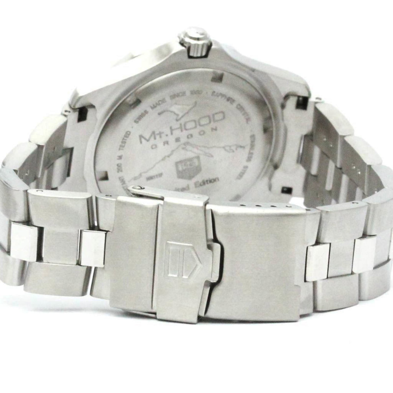 Wristwatch by Heuer - 5
