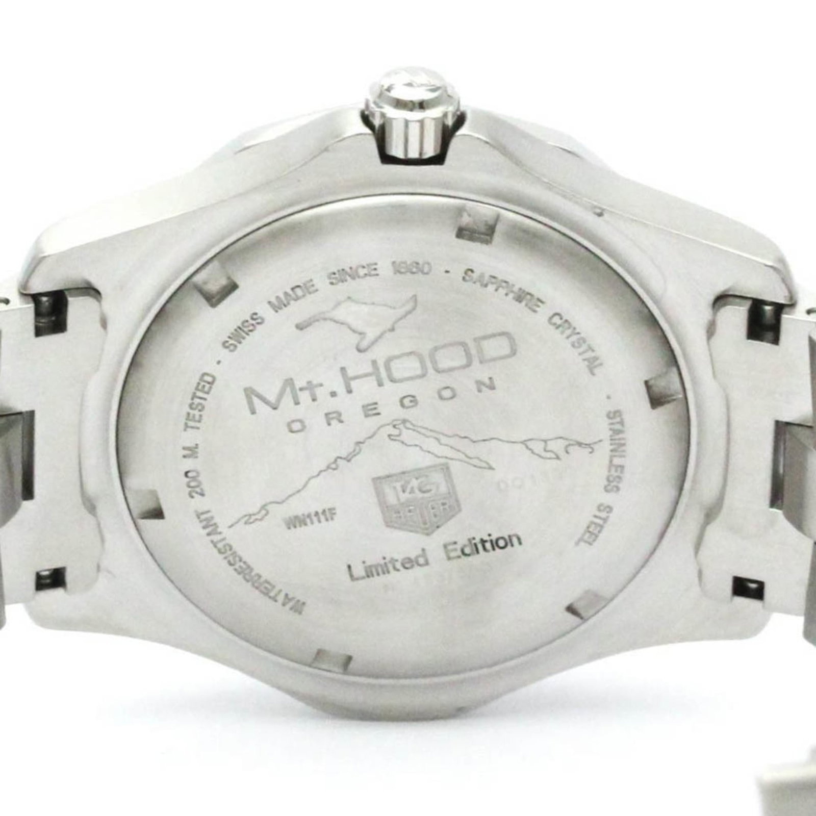 Wristwatch by Heuer - 6