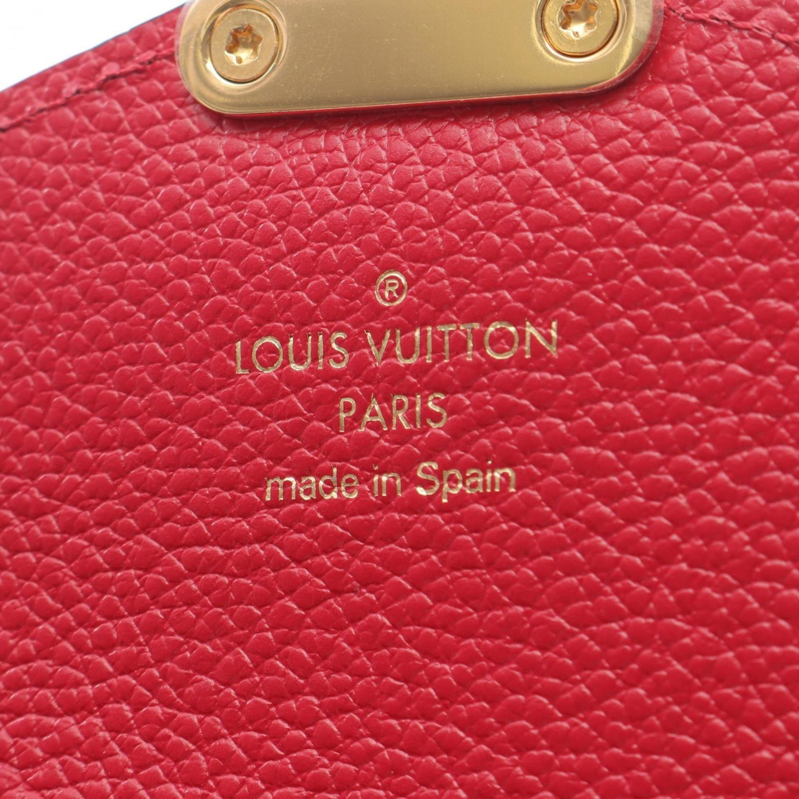 Long Wallet Leather Bi Fold Louis Vuitton - 4