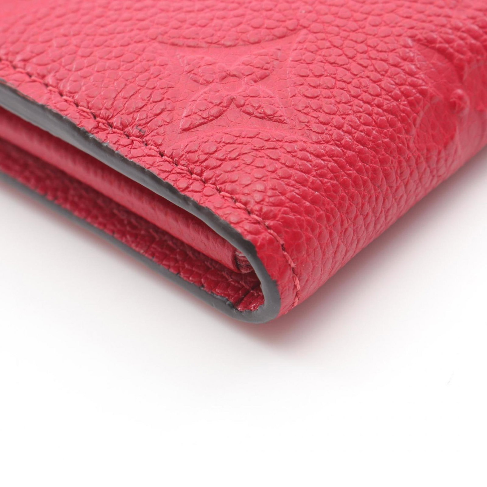 Long Wallet Leather Bi Fold Louis Vuitton - 6