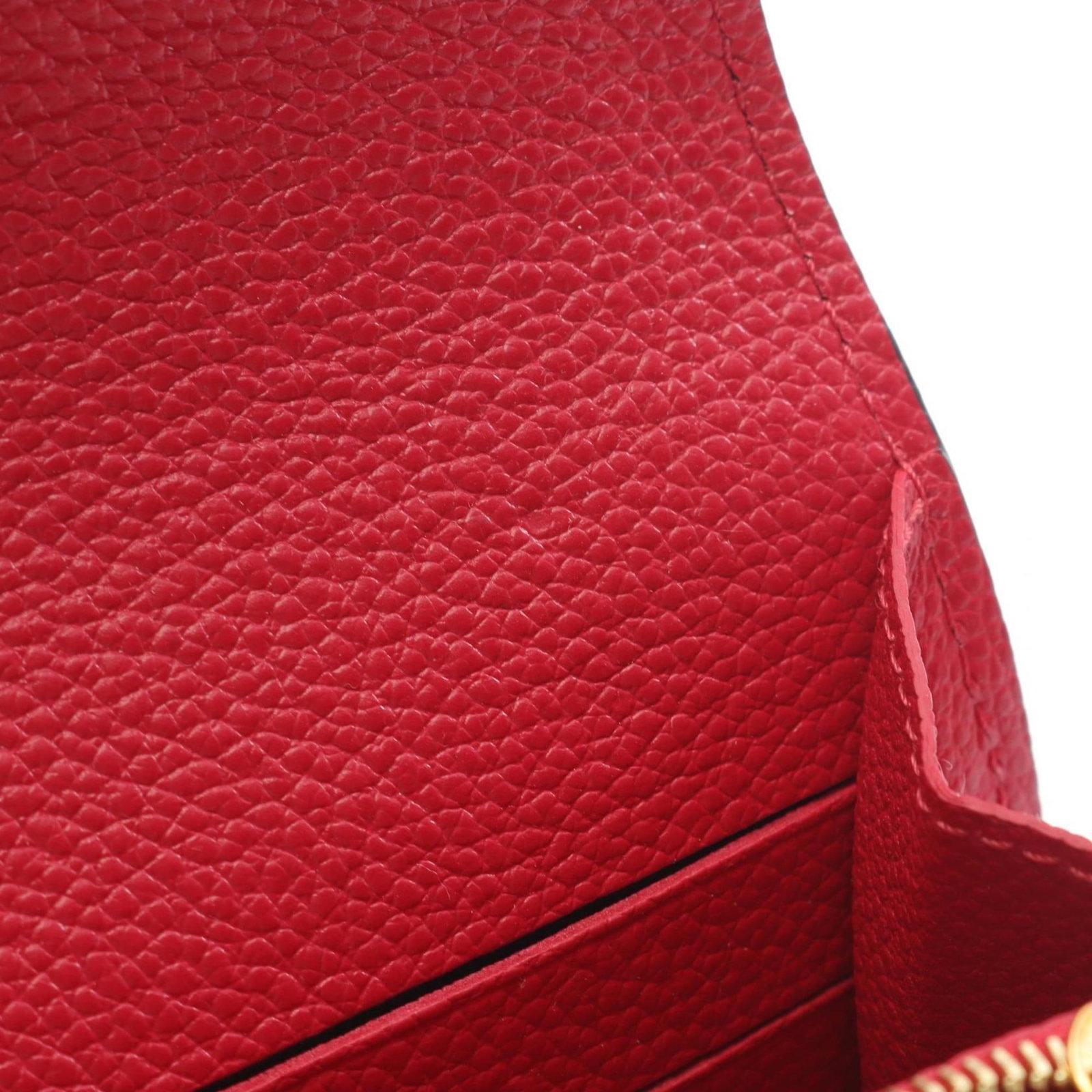 Long Wallet Leather Bi Fold Louis Vuitton - 8
