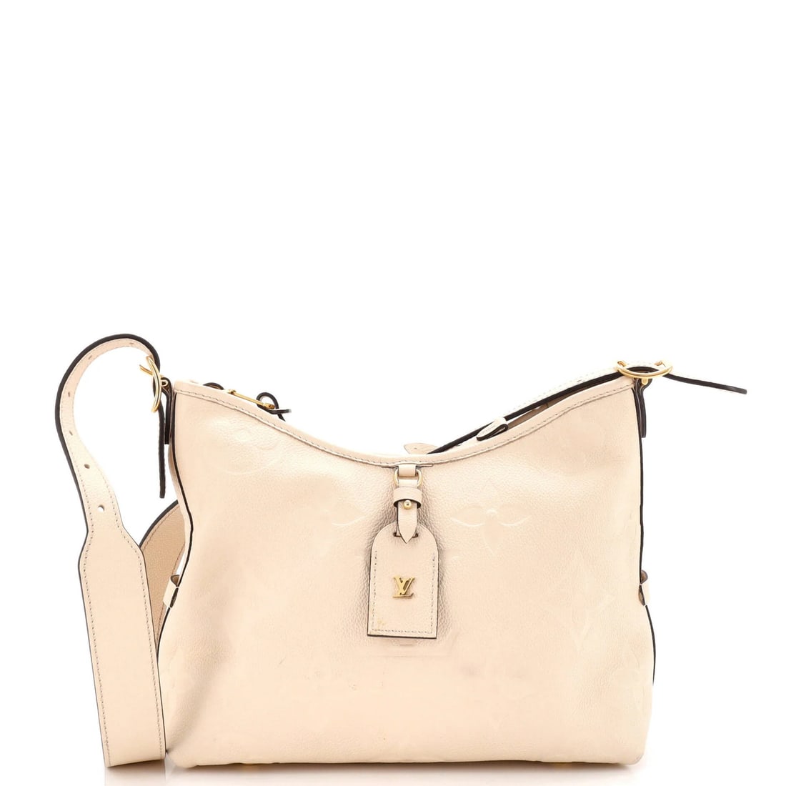 Monogram Empreinte Hobo CarryAll Giant Louis Vuitton (1 of 8)