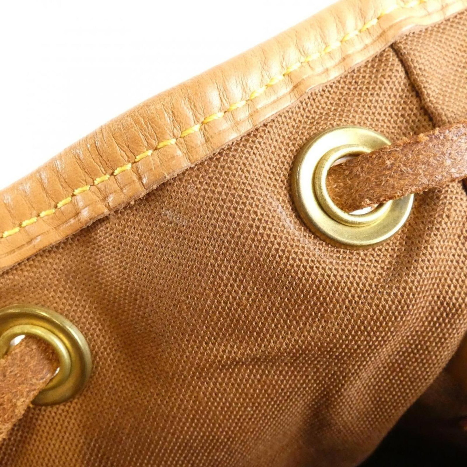 Coated Canvas Backpack by Louis Vuitton - 10