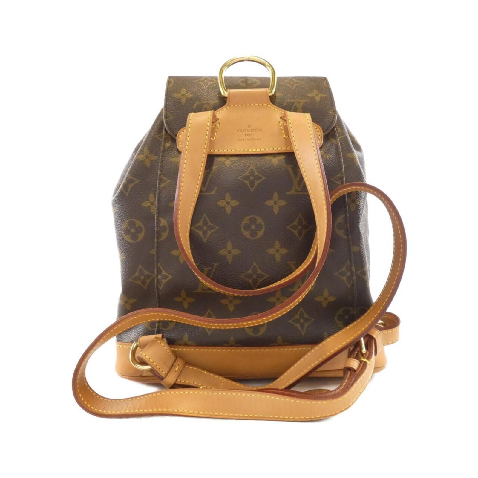 Coated Canvas Backpack by Louis Vuitton - 2