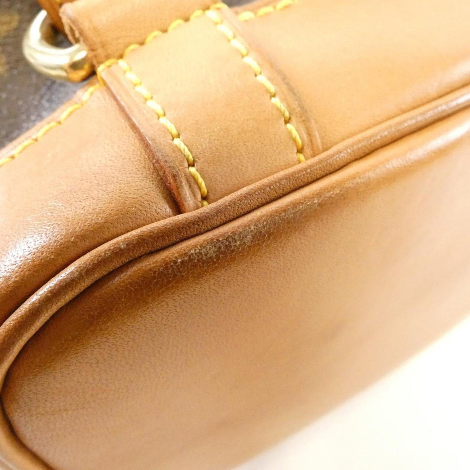 Coated Canvas Backpack by Louis Vuitton - 3