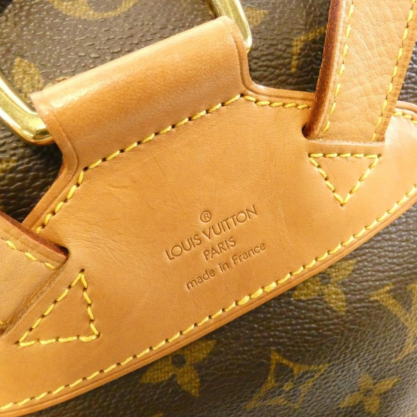 Coated Canvas Backpack by Louis Vuitton - 5