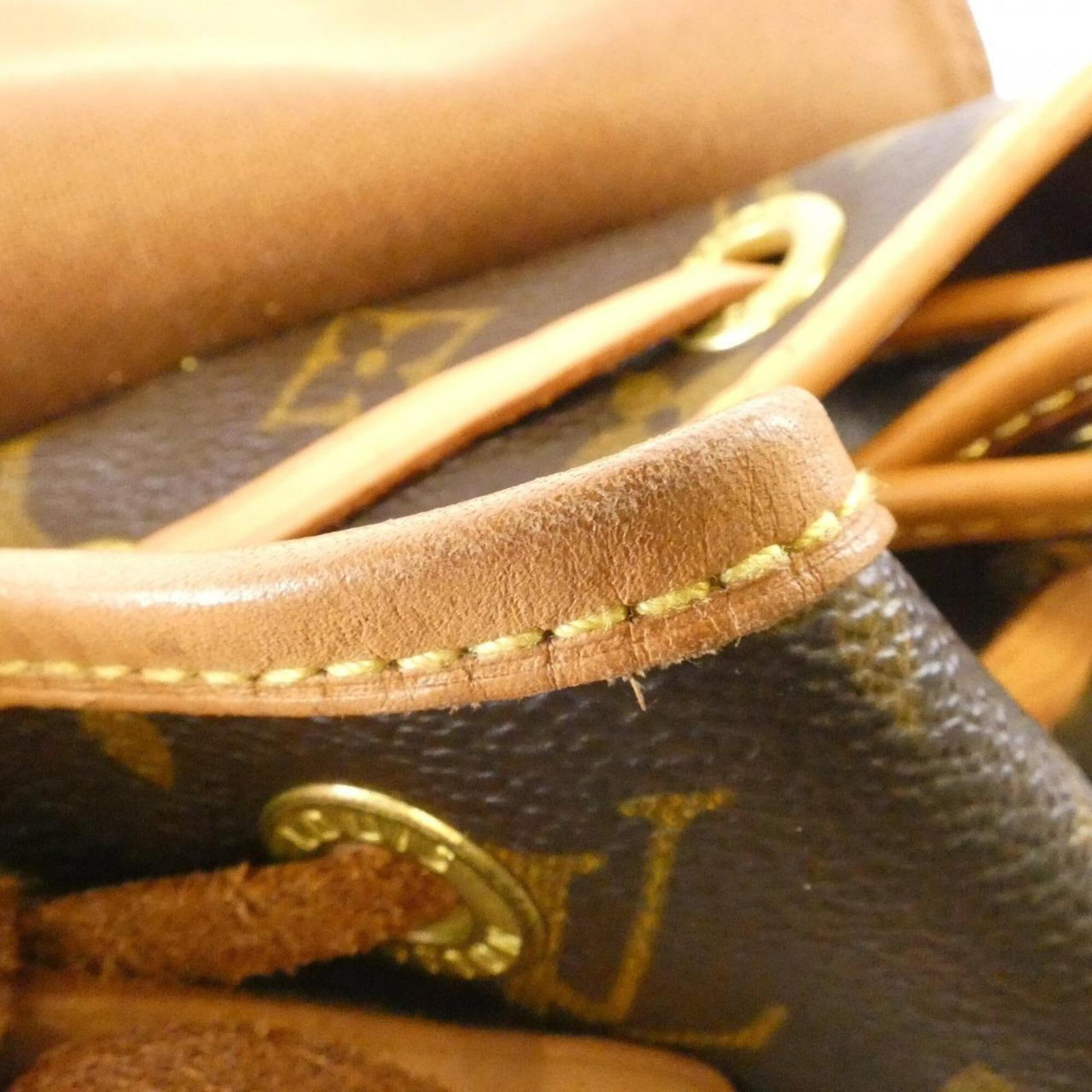 Coated Canvas Backpack by Louis Vuitton - 6