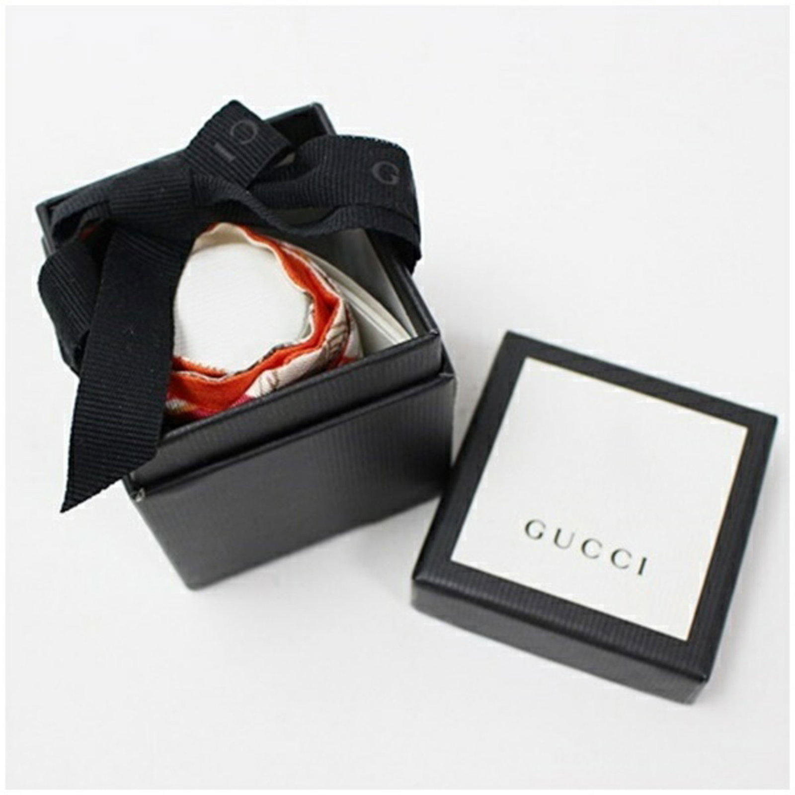 Silk Scarf Gucci - 4