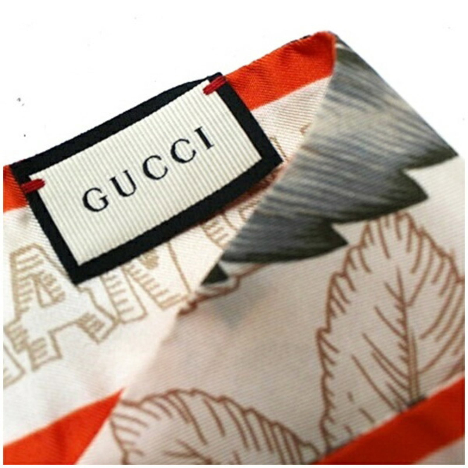 Silk Scarf Gucci - 5