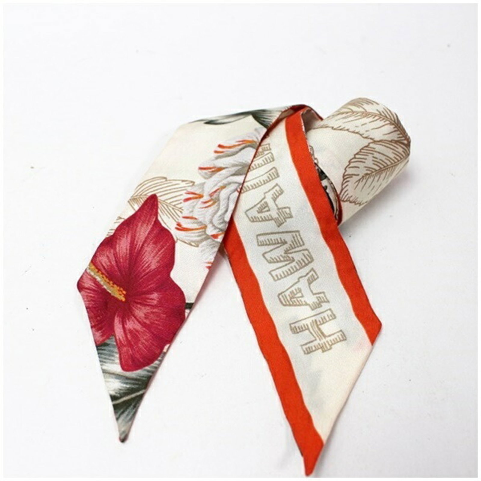 Silk Scarf Gucci - 7