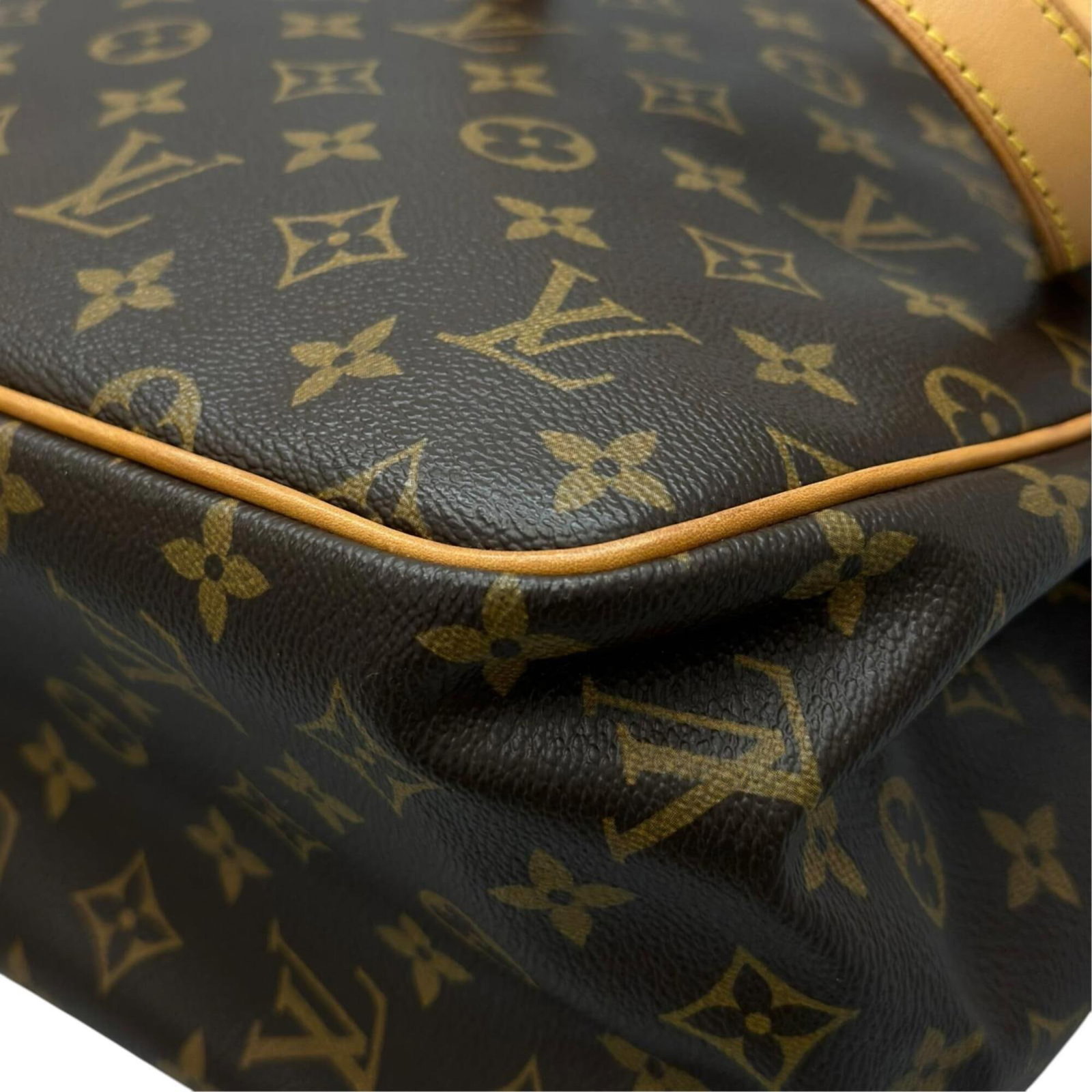 Monogram Louis Vuitton Handbag - 10