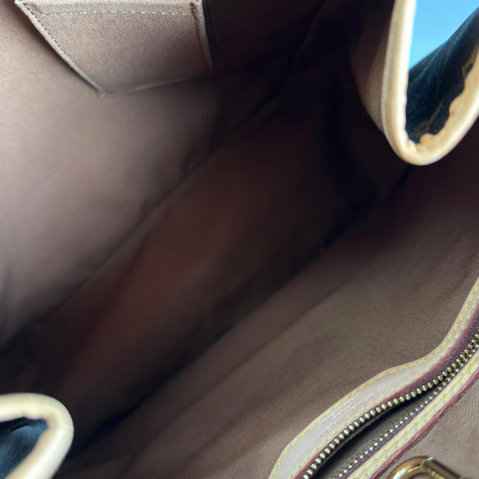 Monogram Louis Vuitton Handbag - 11
