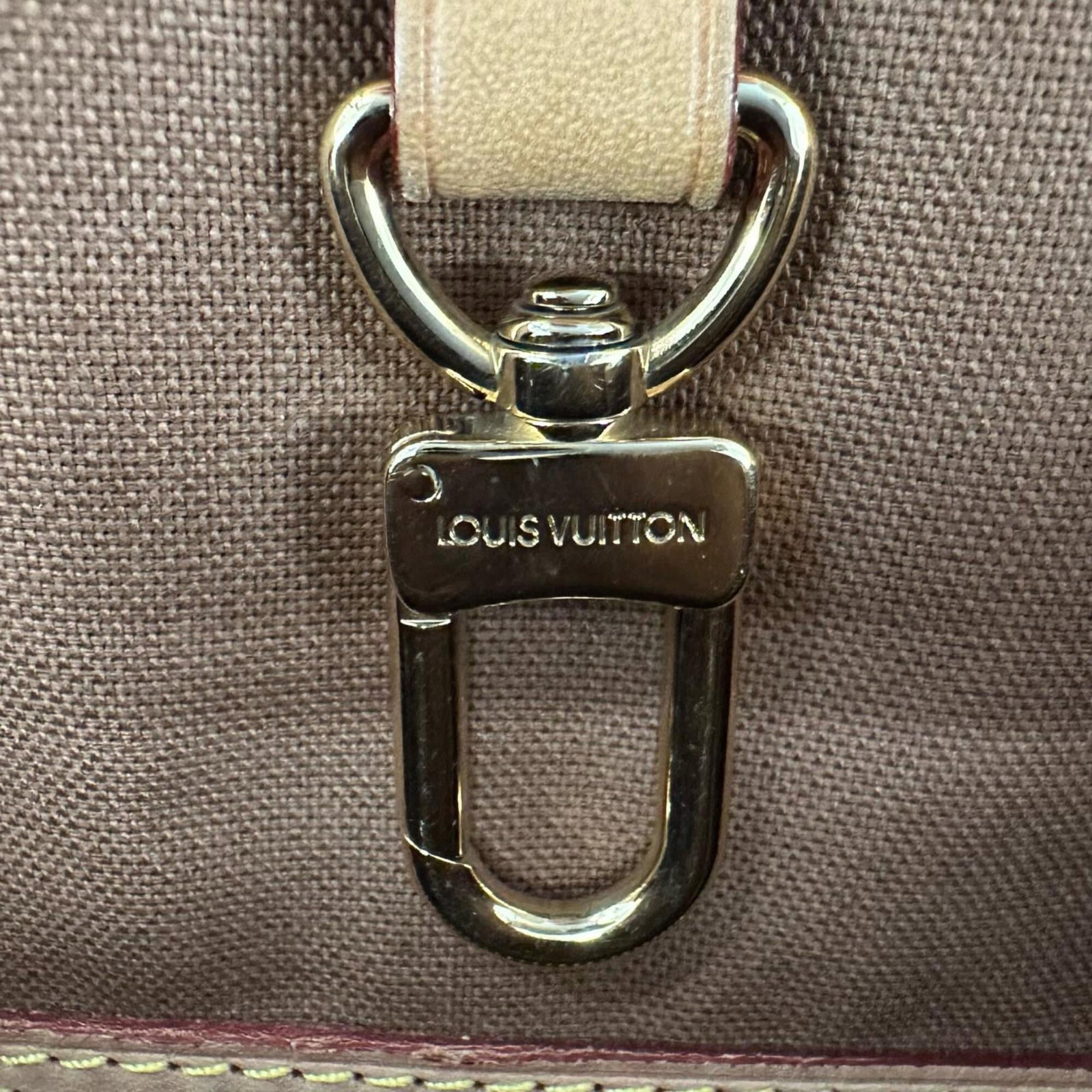 Monogram Louis Vuitton Handbag - 14