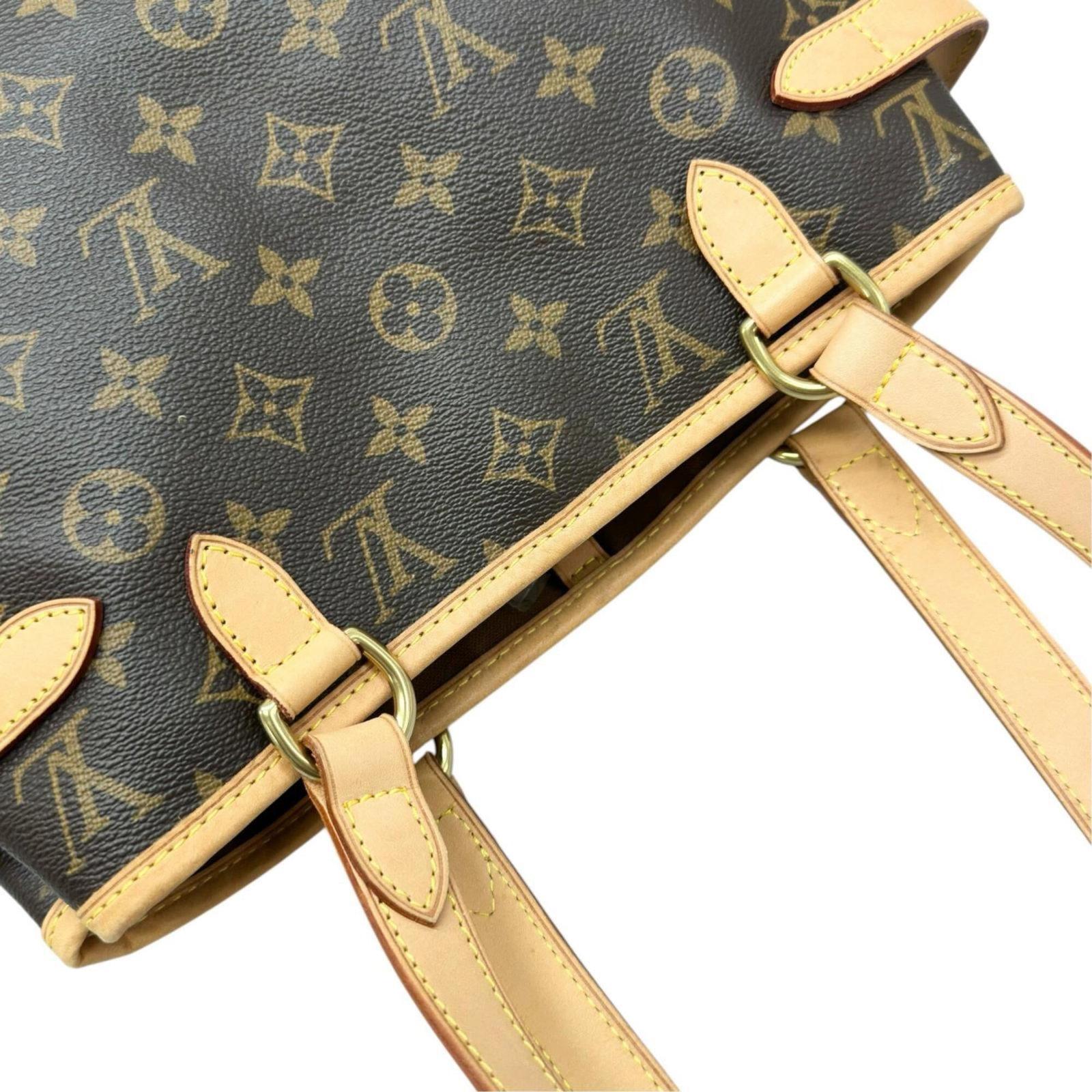 Monogram Louis Vuitton Handbag - 6