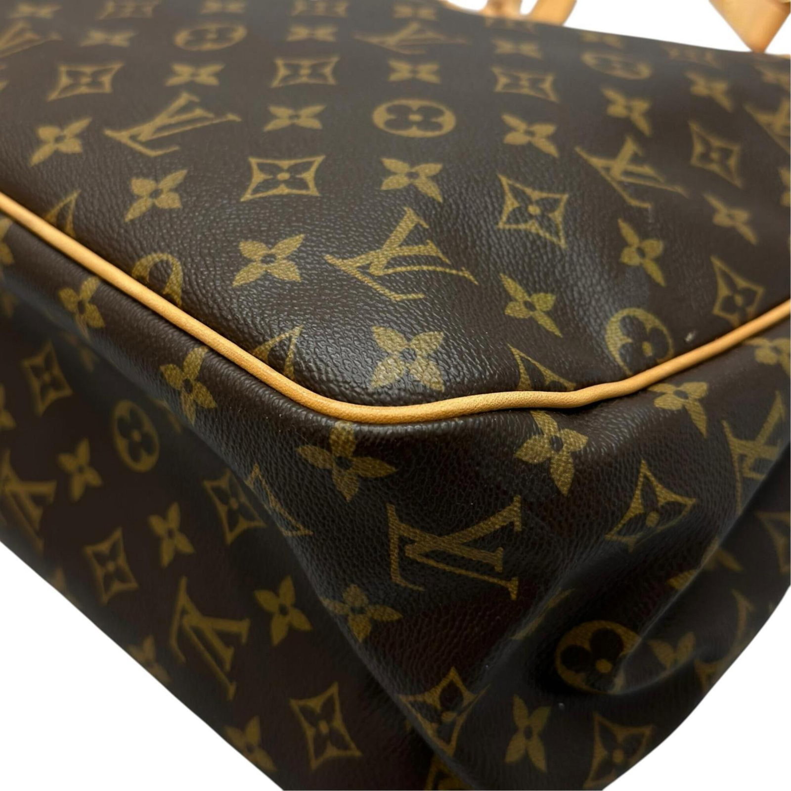 Monogram Louis Vuitton Handbag - 8