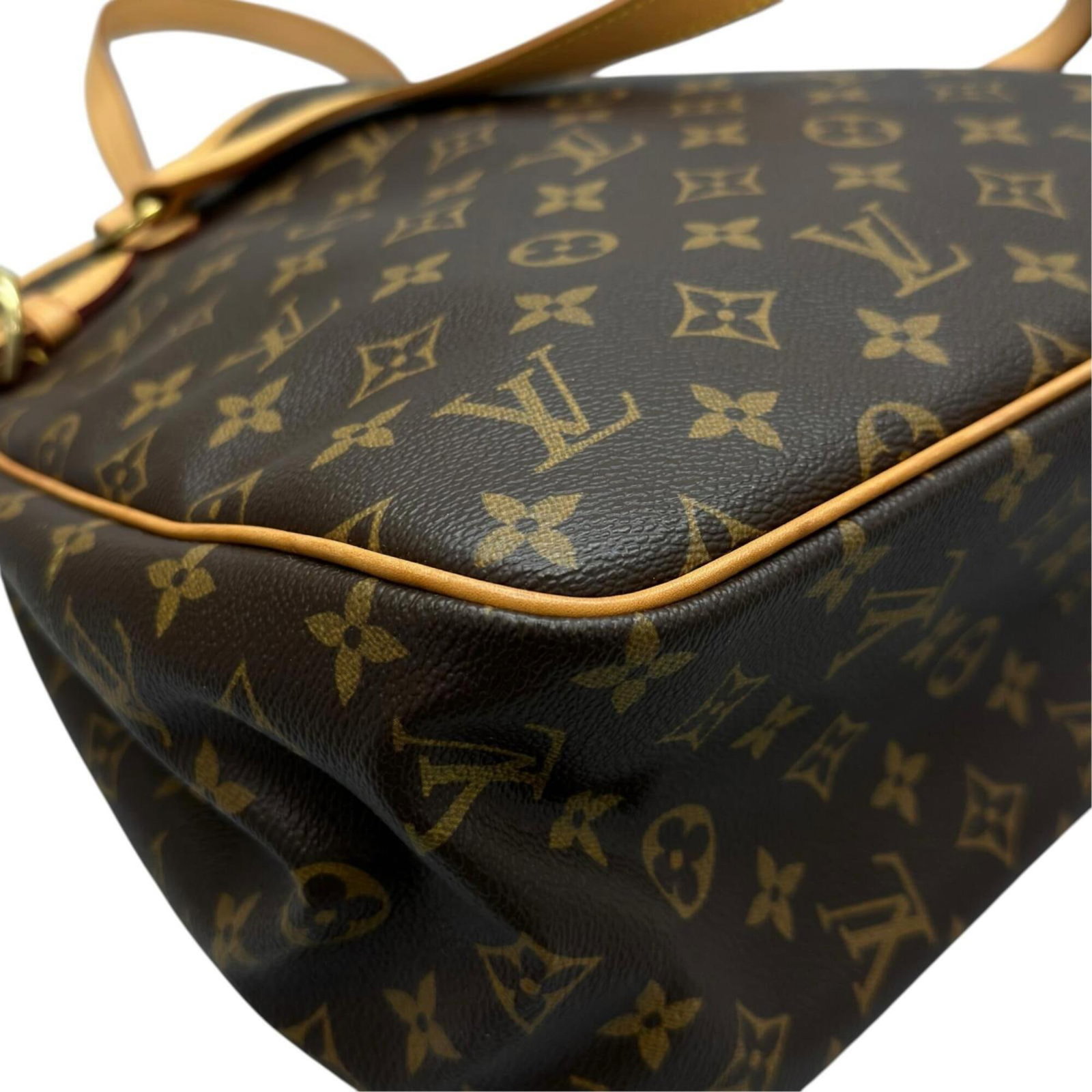 Monogram Louis Vuitton Handbag - 9