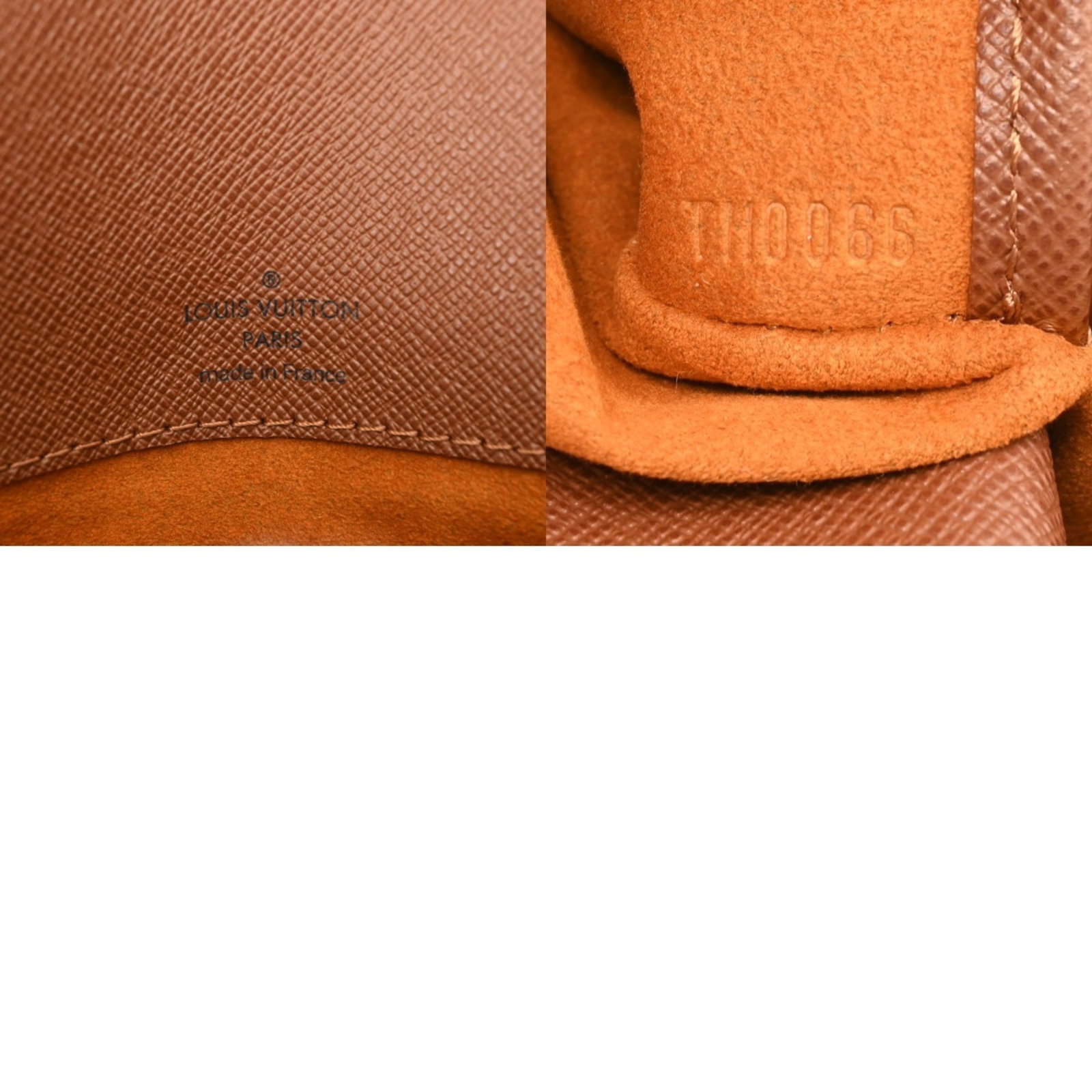 Shoulder Bag Monogram Vuitton Louis - 11
