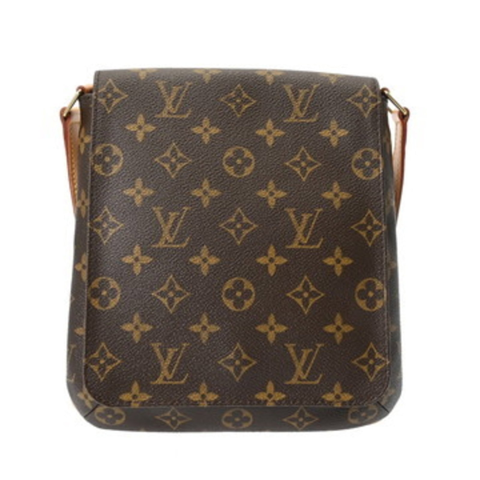 Shoulder Bag Monogram Vuitton Louis