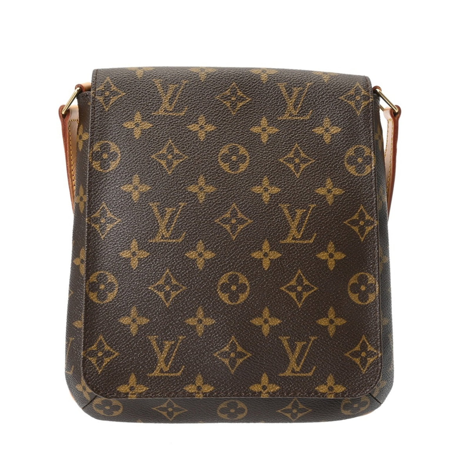 Shoulder Bag Monogram Vuitton Louis - 2