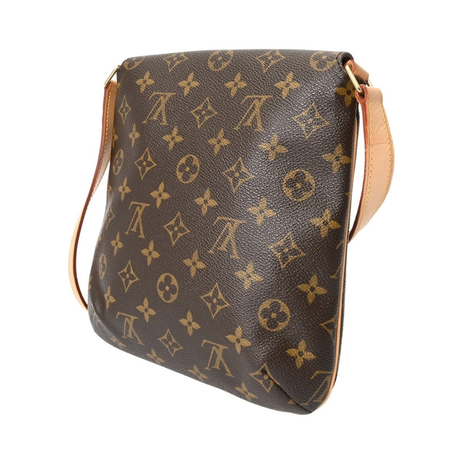 Shoulder Bag Monogram Vuitton Louis - 3