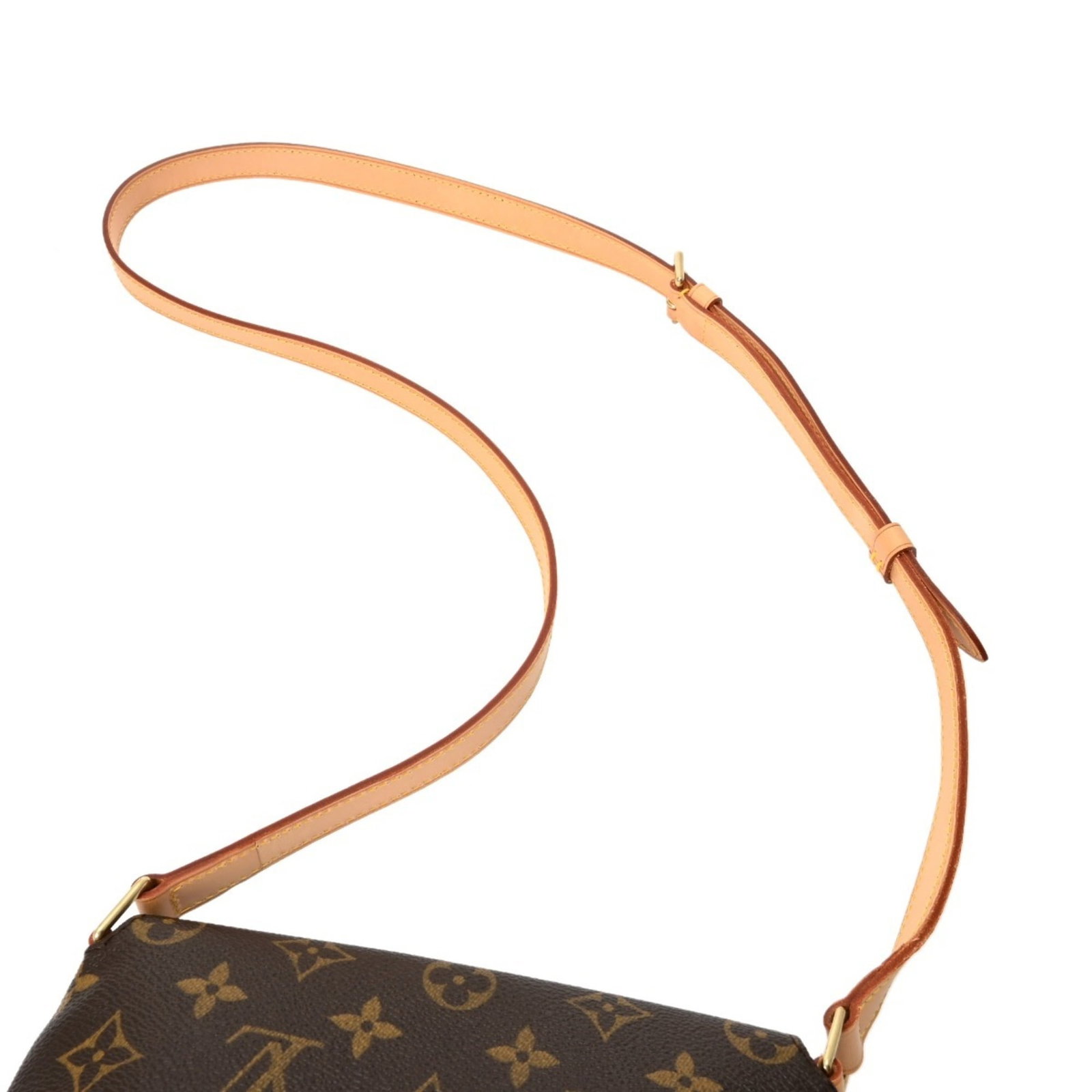 Shoulder Bag Monogram Vuitton Louis - 5