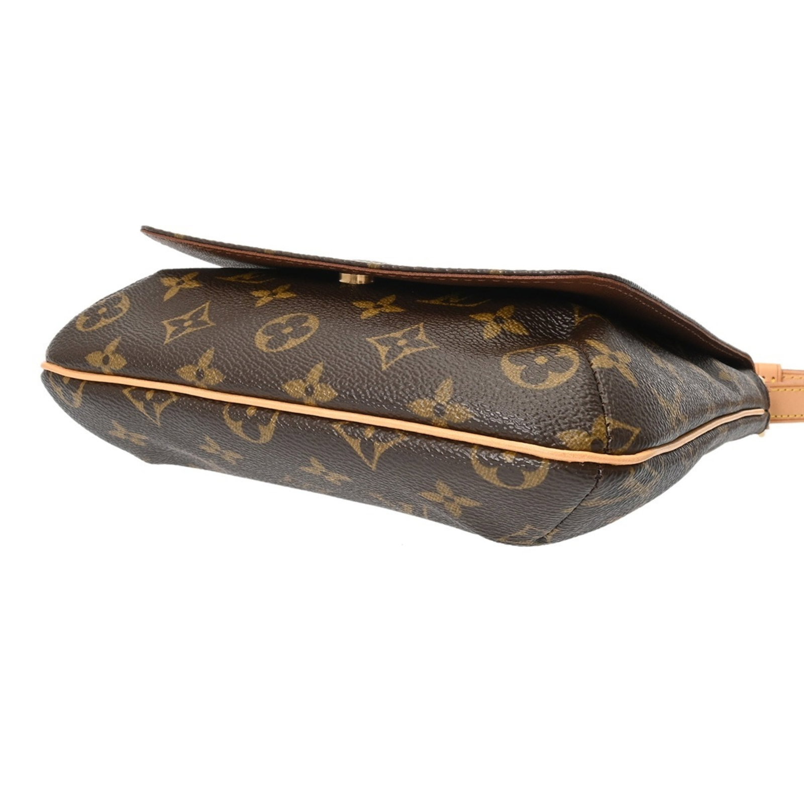 Shoulder Bag Monogram Vuitton Louis - 6