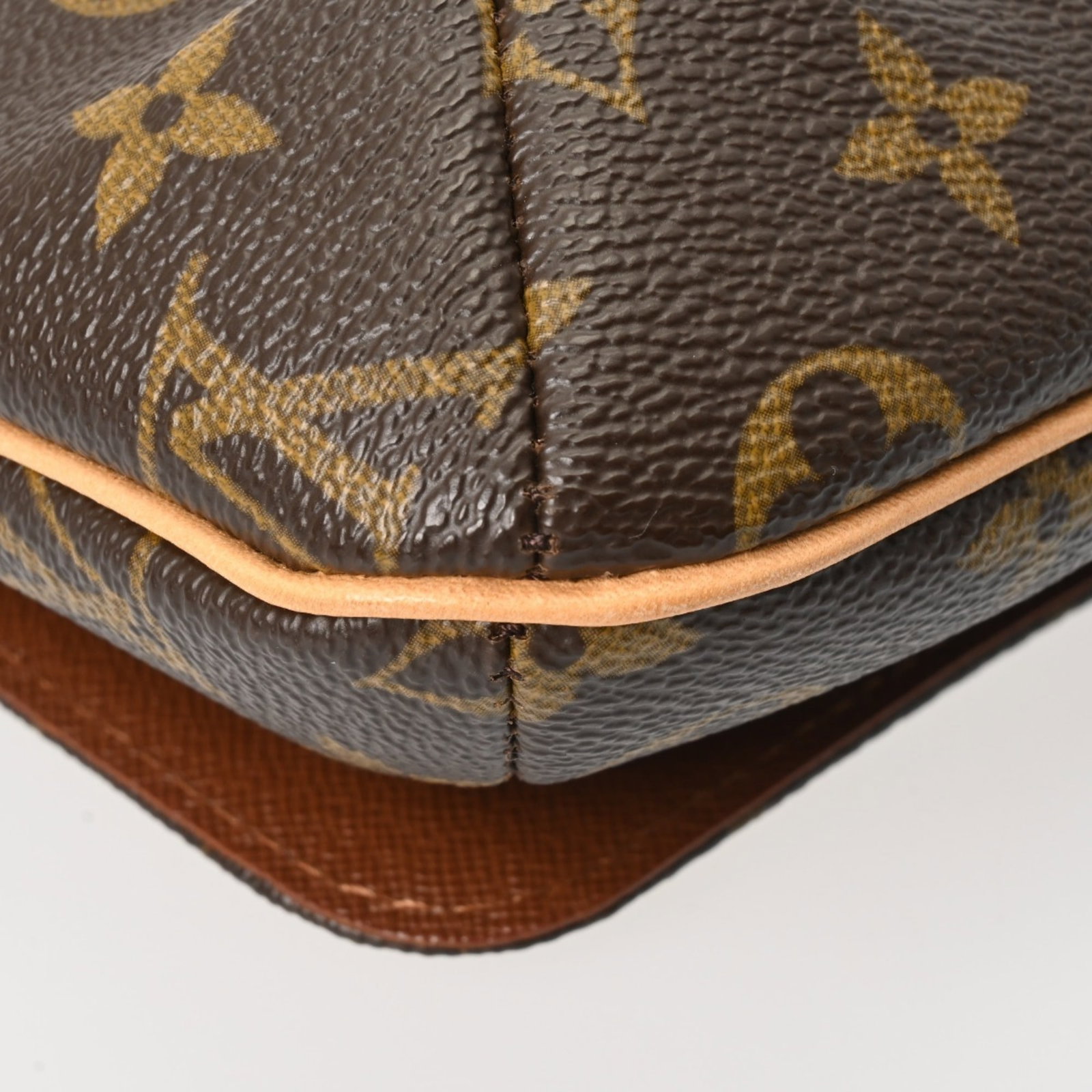 Shoulder Bag Monogram Vuitton Louis - 9