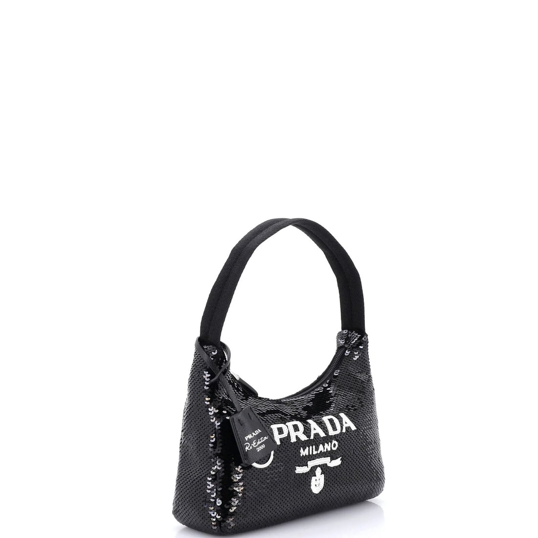 Hobo Mini Sequins Re Edition Prada 2000 - 3