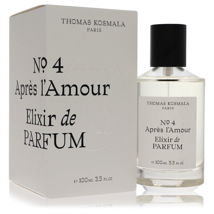 Thomas Kosmala No 4 Apres L'amour Cologne By Thomas Kosmala Elixir De Parfum Spray(Unisex) (1 of 1)