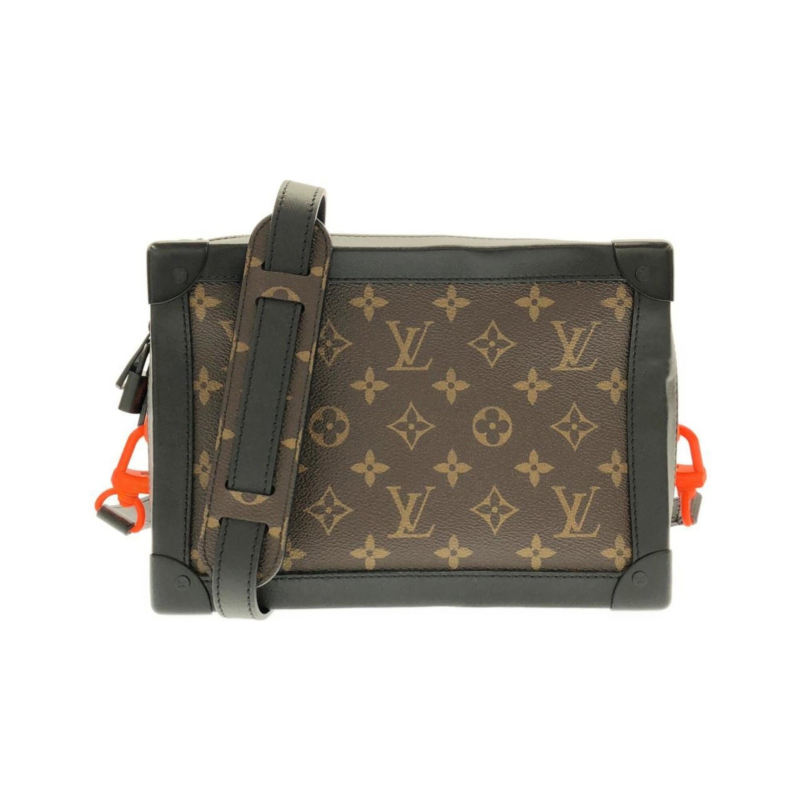 Shoulder Bag Monogram Vuitton Louis